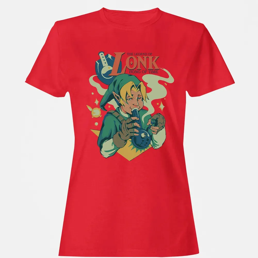 The Legend Of Lonk Women's T-shirt - 13