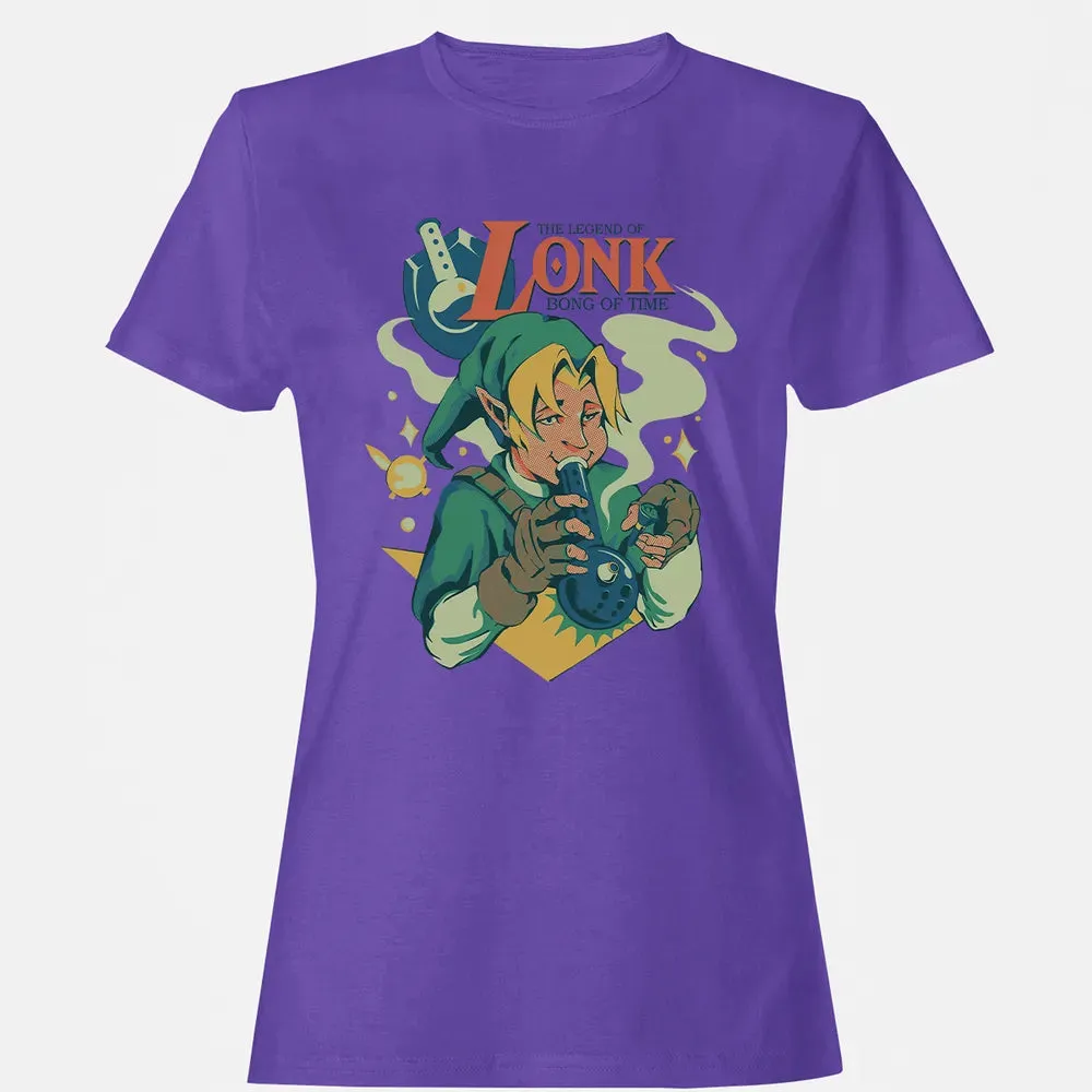 The Legend Of Lonk Women's T-shirt - 12