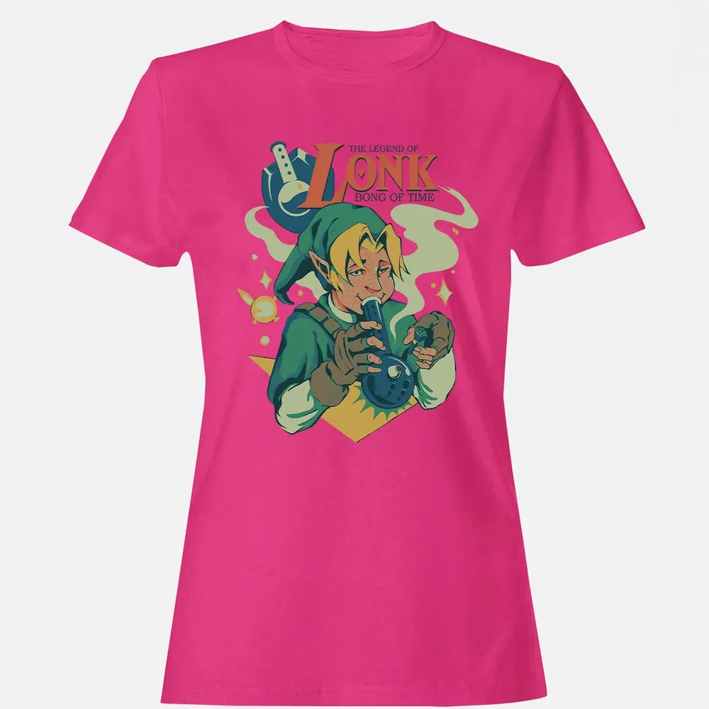 The Legend Of Lonk Women's T-shirt - 6