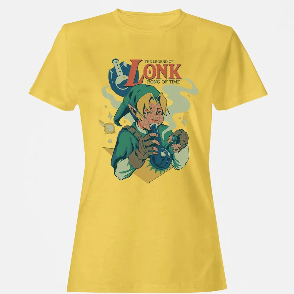 The Legend Of Lonk Women's T-shirt - 4