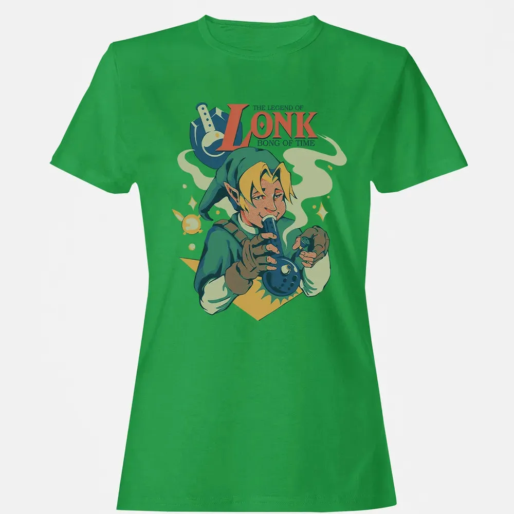 The Legend Of Lonk Women's T-shirt - 7