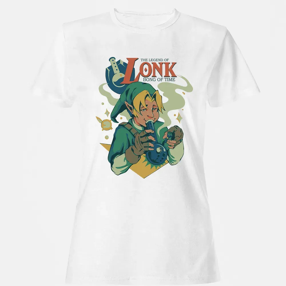 The Legend Of Lonk Women's T-shirt - 16