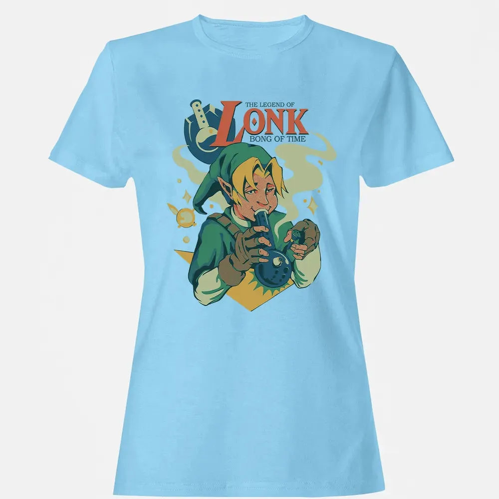 The Legend Of Lonk Women's T-shirt - 8