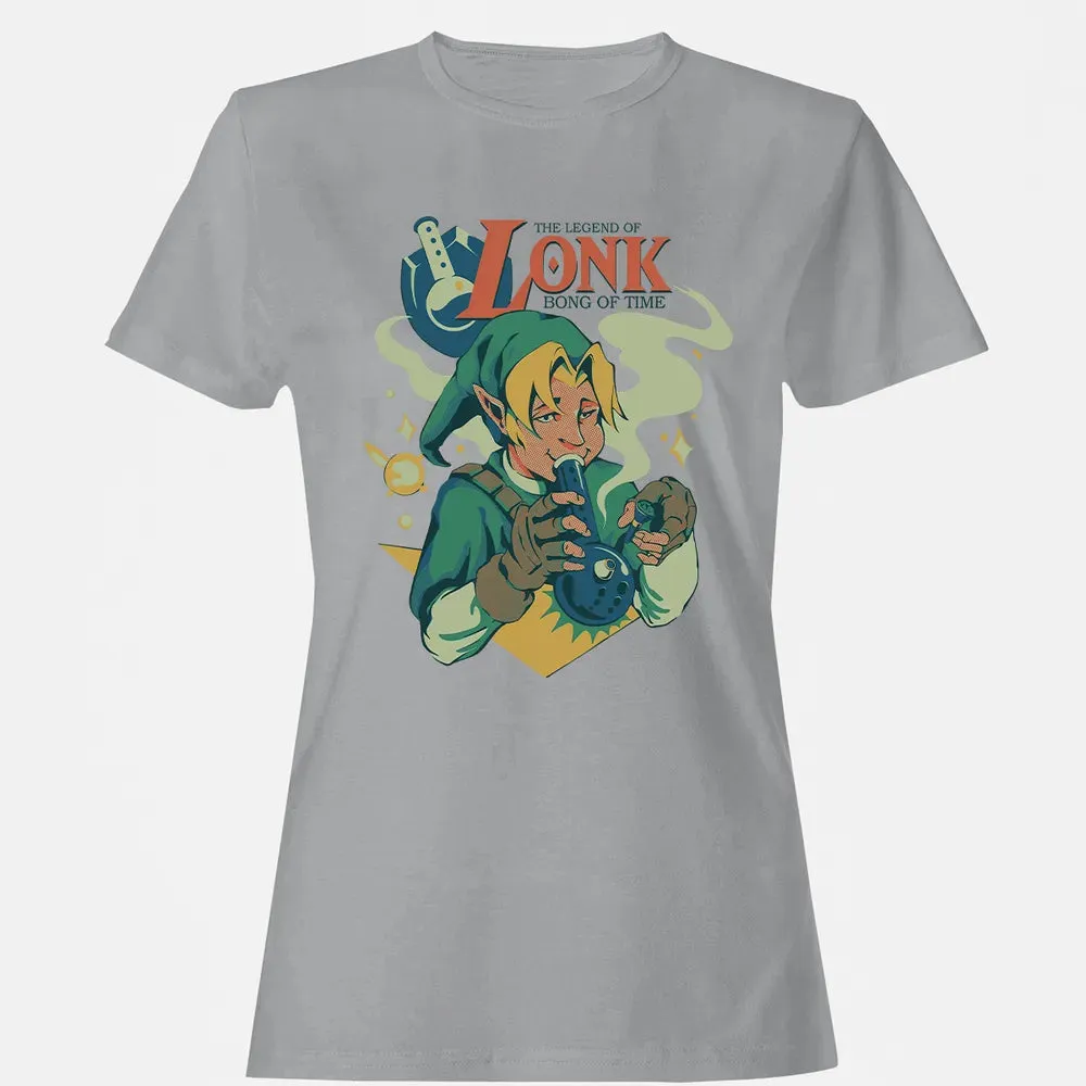 The Legend Of Lonk Women's T-shirt - 15