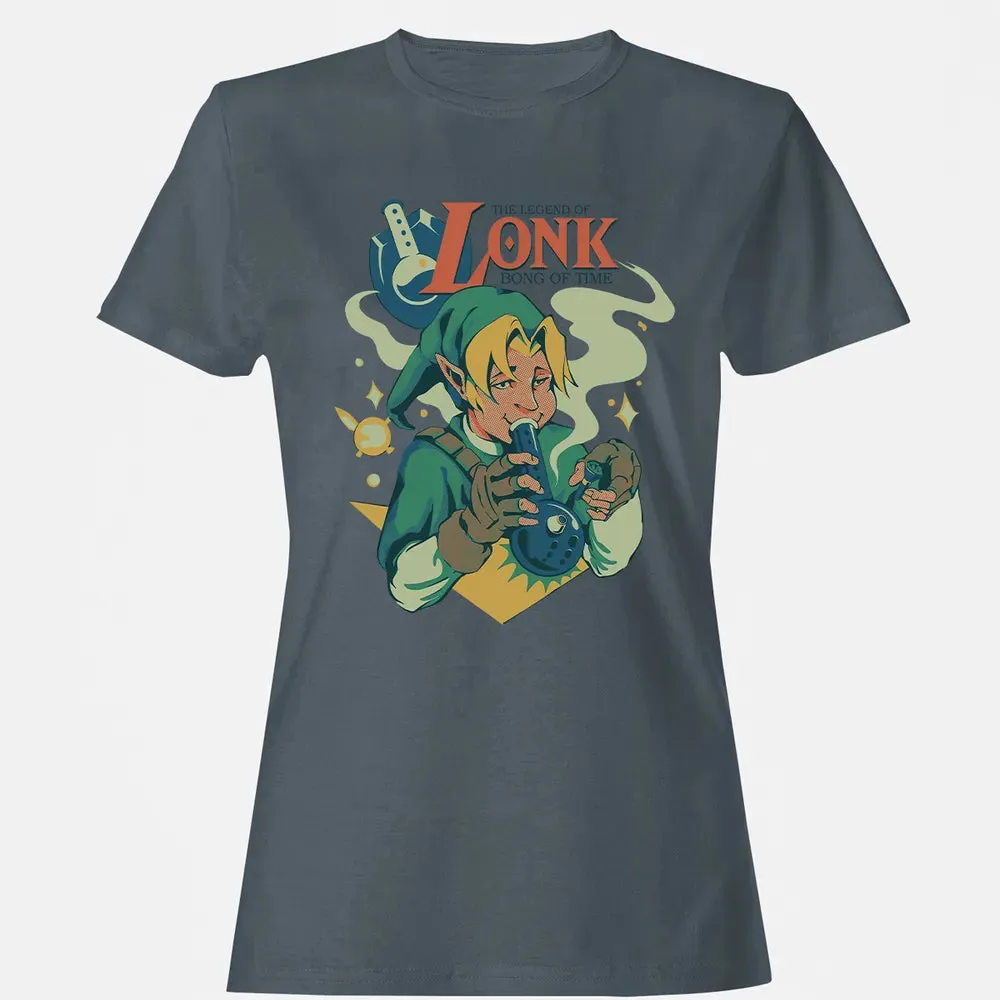 The Legend Of Lonk Women's T-shirt - 3