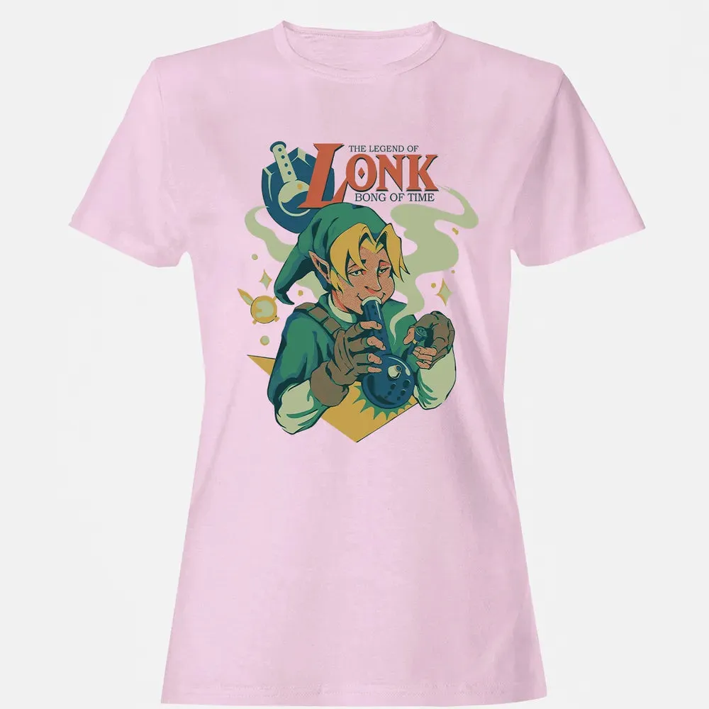 The Legend Of Lonk Women's T-shirt - 9