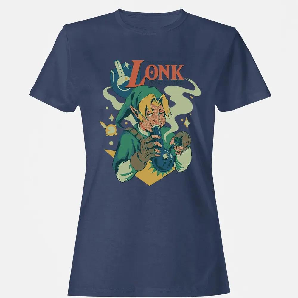 The Legend Of Lonk Women's T-shirt - 10