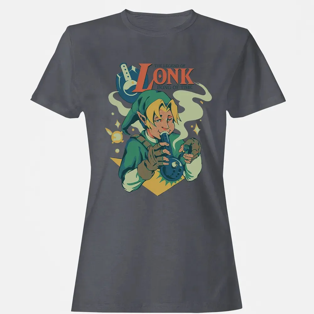 The Legend Of Lonk Women's T-shirt - 5