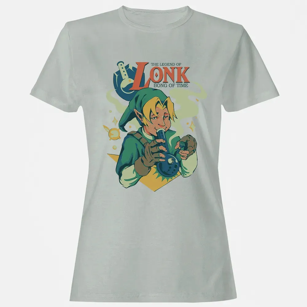 The Legend Of Lonk Women's T-shirt - 2