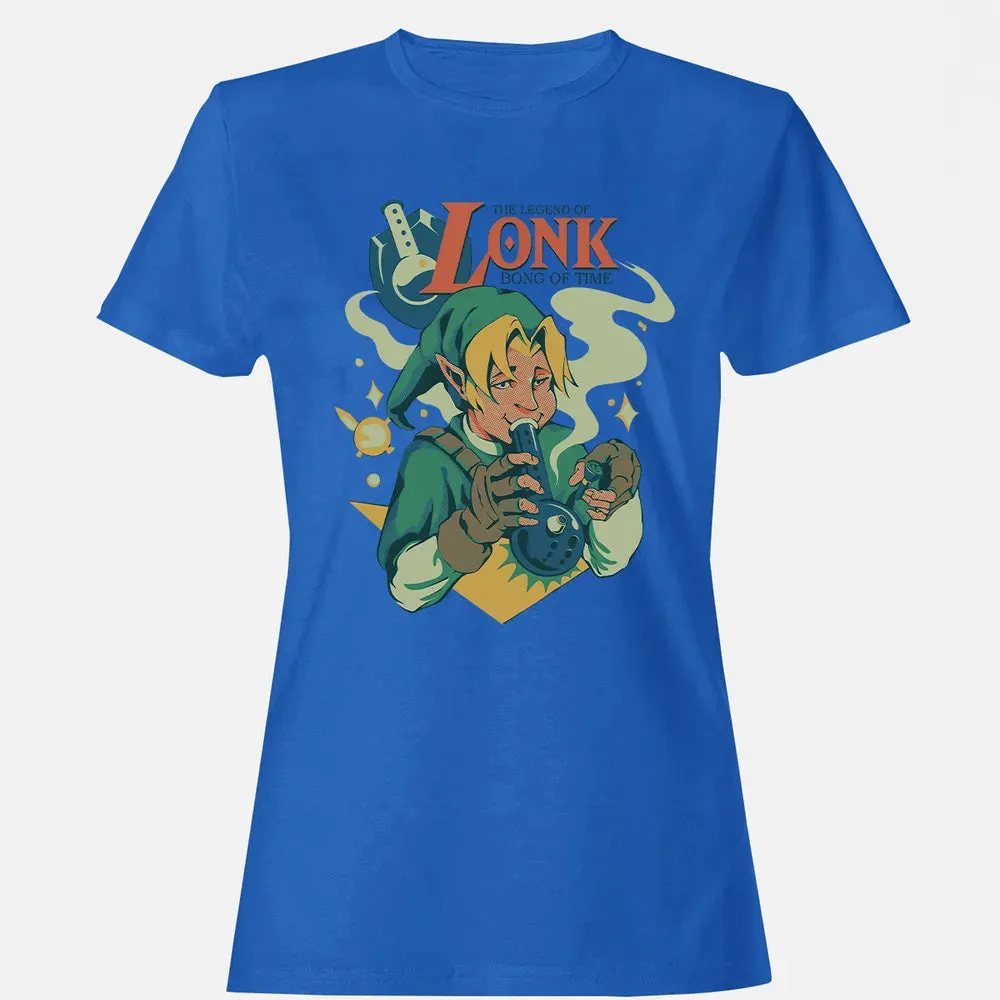 The Legend Of Lonk Women's T-shirt - 14