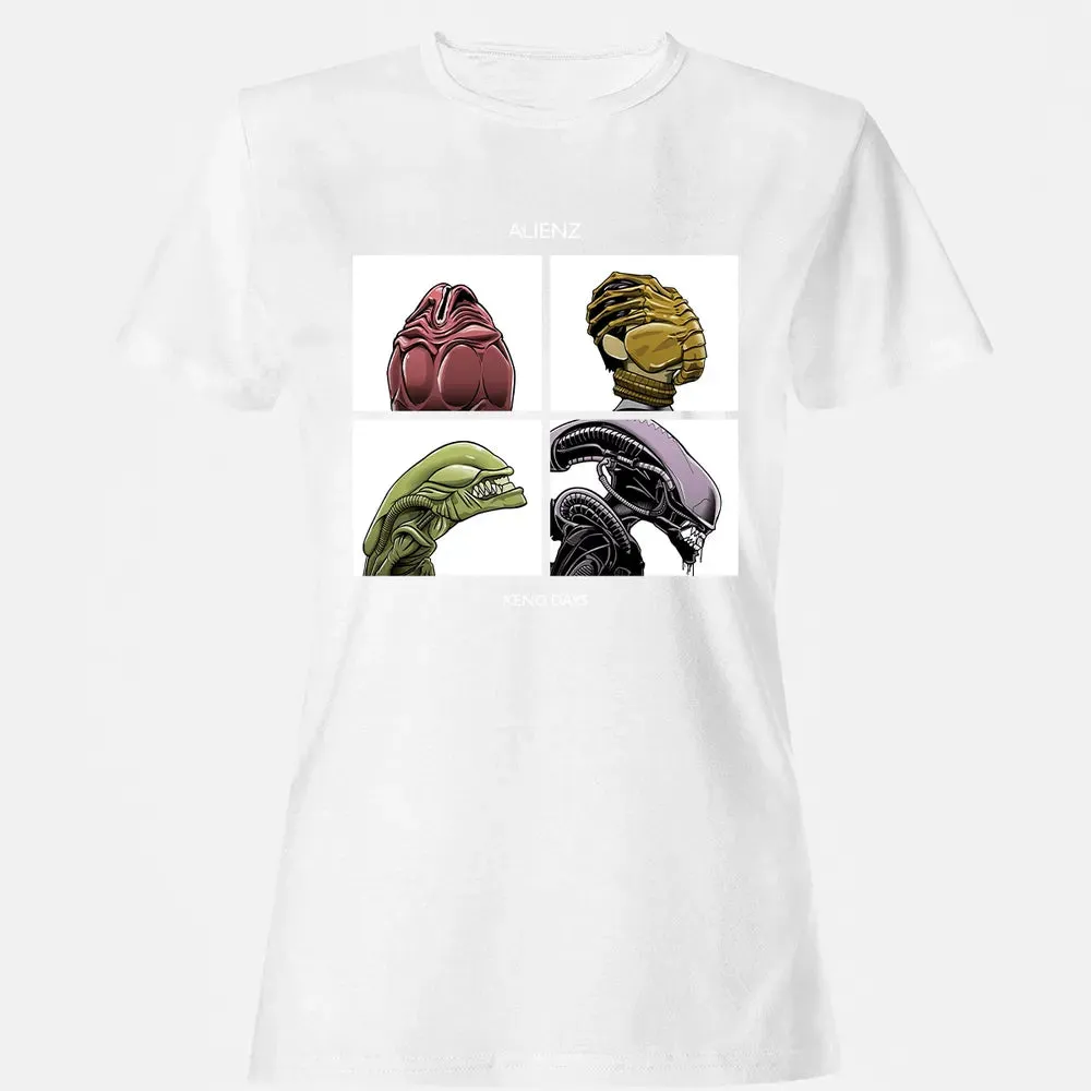 Alienz Xeno Day Women's T-shirt - 16