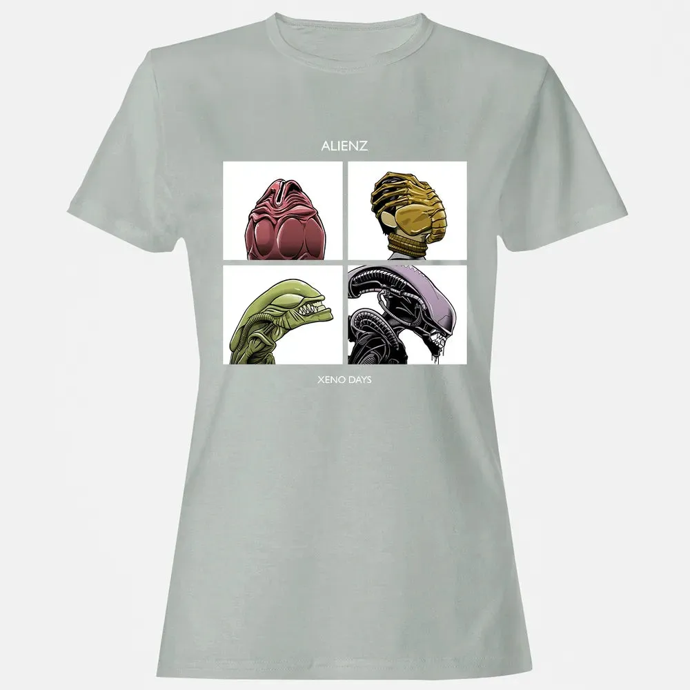 Alienz Xeno Day Women's T-shirt - 2
