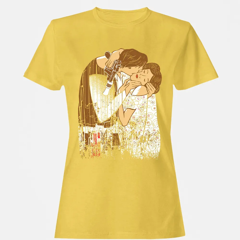 The Kiss Women's T-shirt - 4