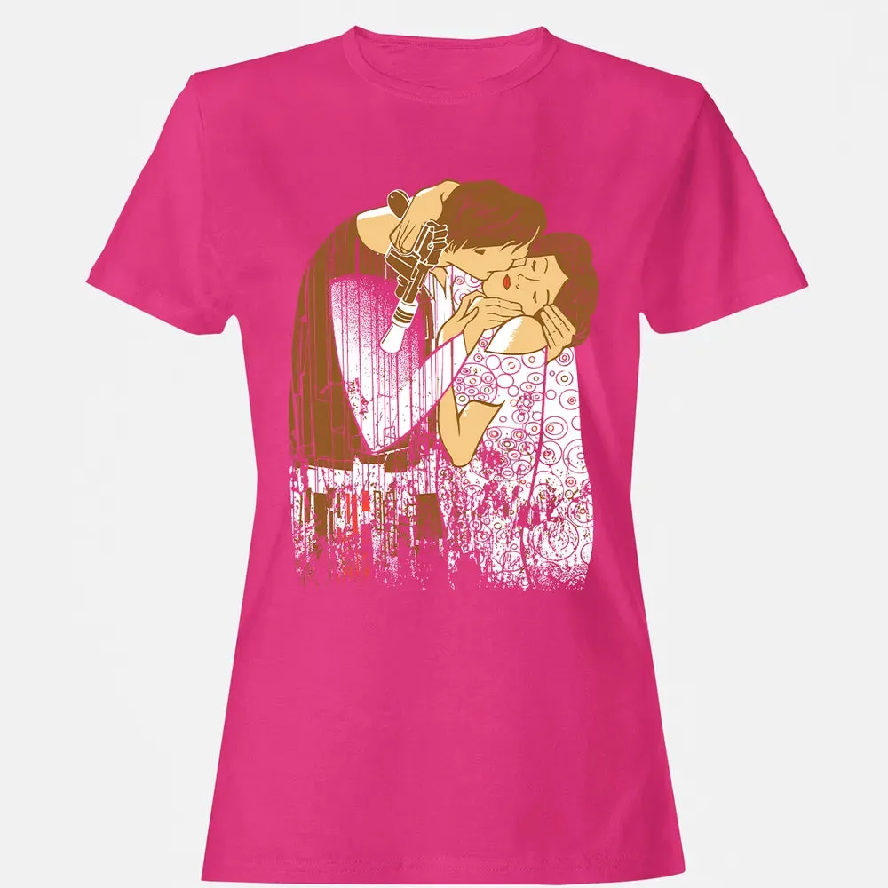 The Kiss Women's T-shirt - 6