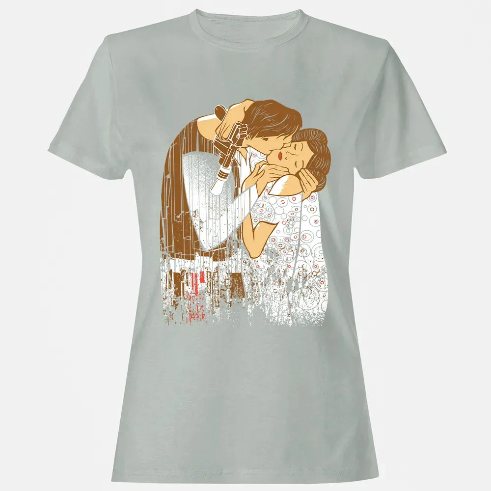The Kiss Women's T-shirt - 2