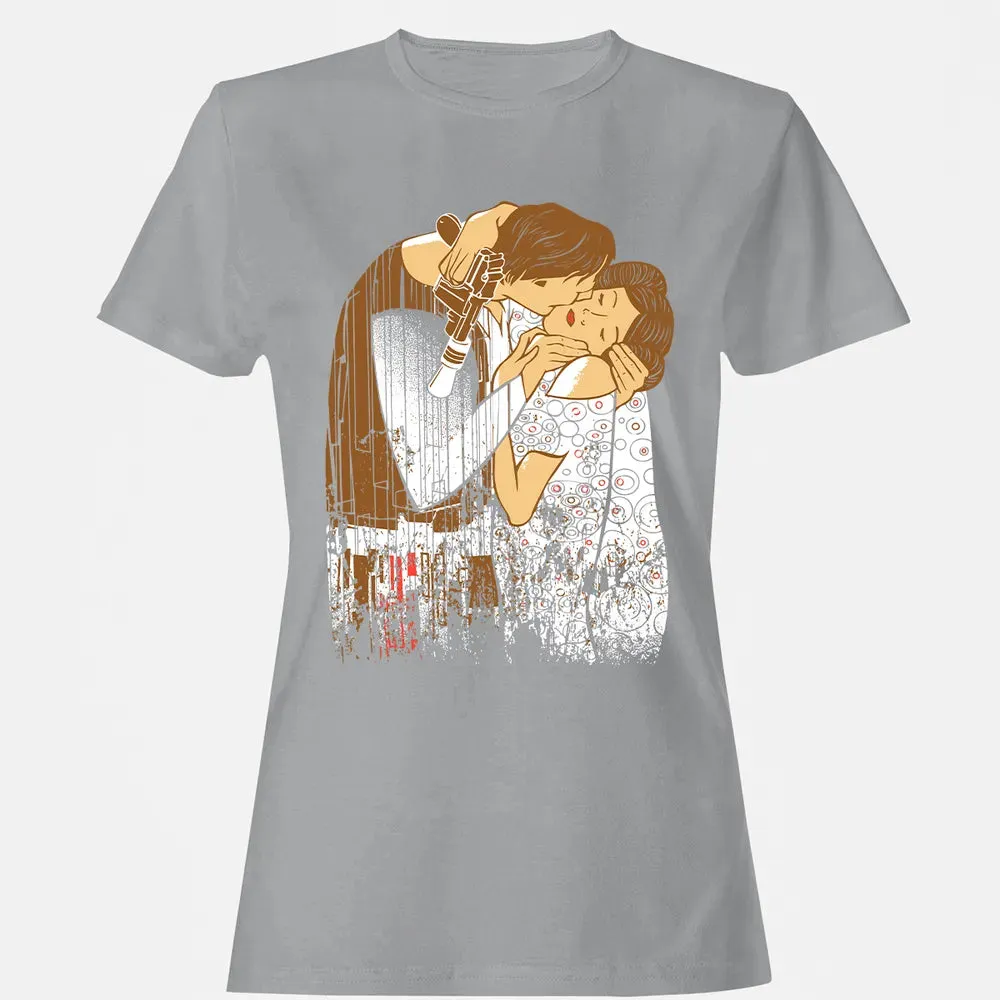 The Kiss Women's T-shirt - 15