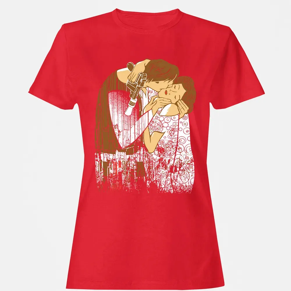 The Kiss Women's T-shirt - 13