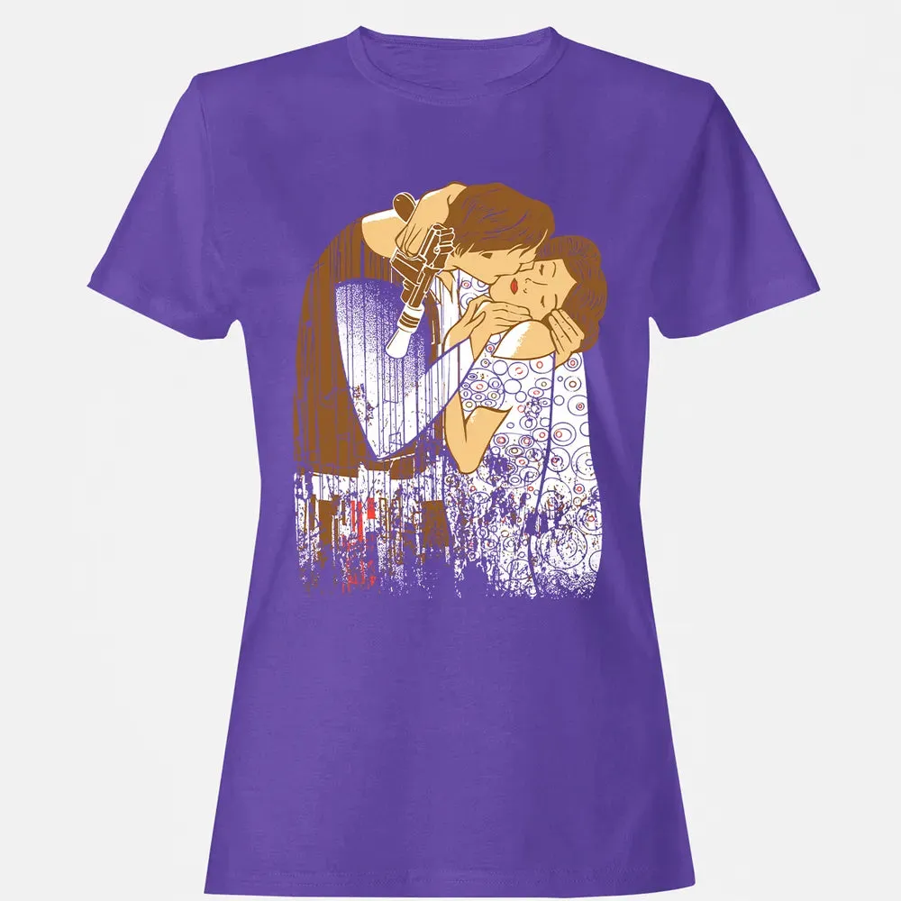 The Kiss Women's T-shirt - 12