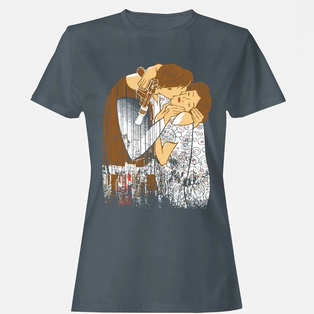 The Kiss Women's T-shirt - 3