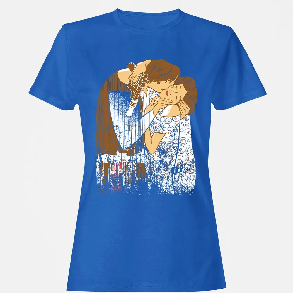The Kiss Women's T-shirt - 14