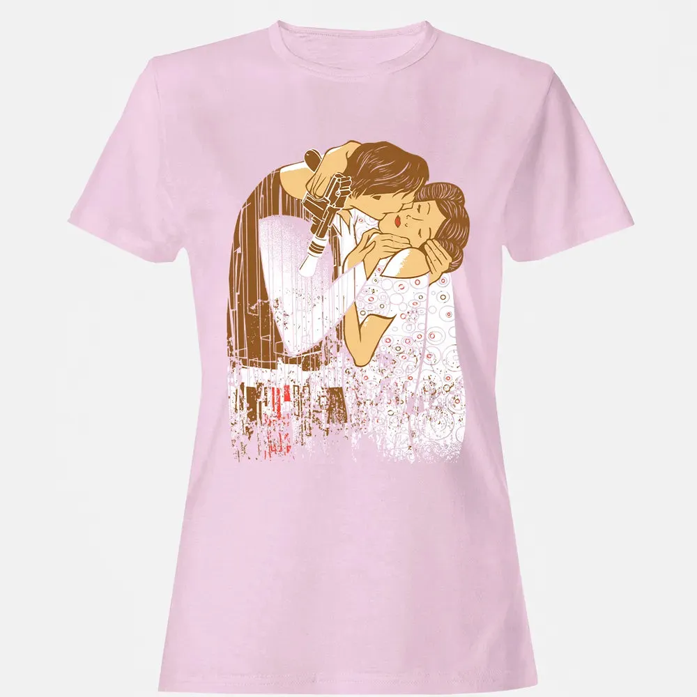 The Kiss Women's T-shirt - 9