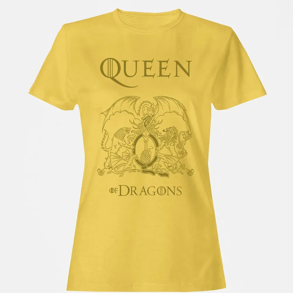 TARGARYEN RHAPSODY Women's T-shirt - 4