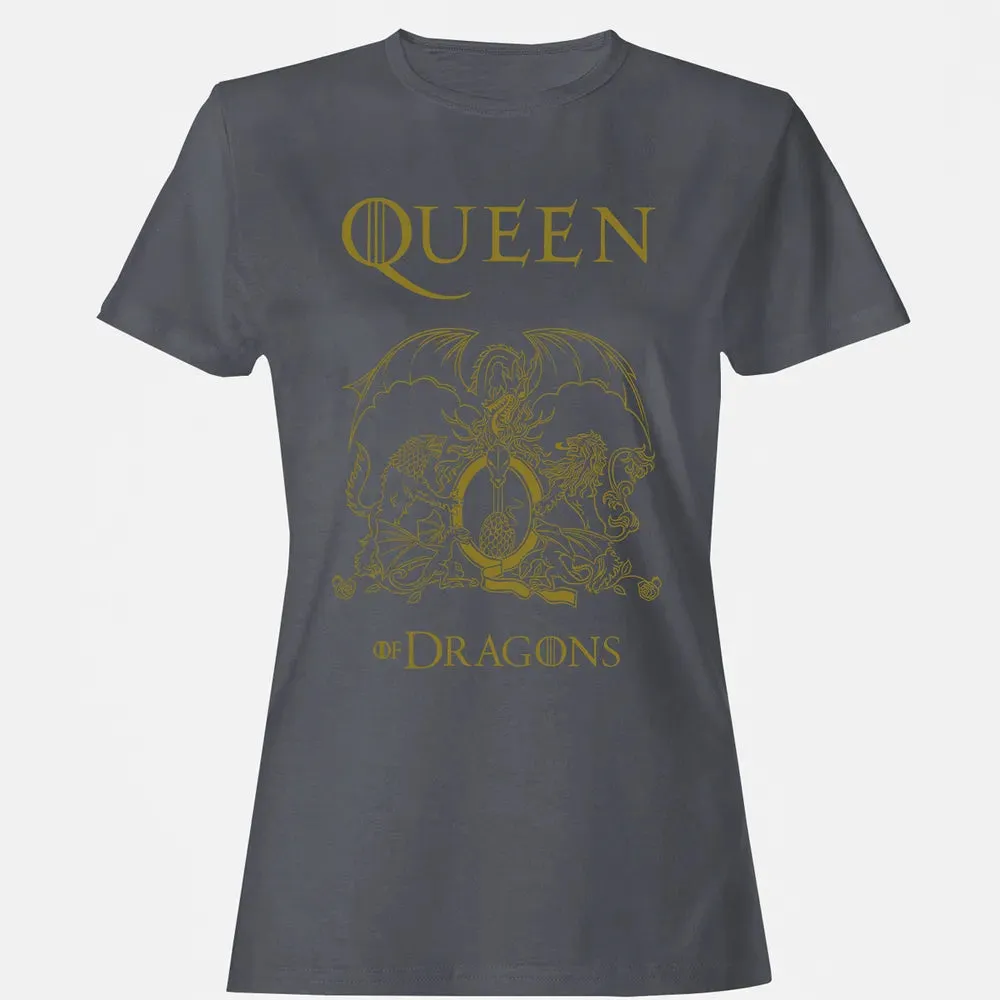 TARGARYEN RHAPSODY Women's T-shirt - 5