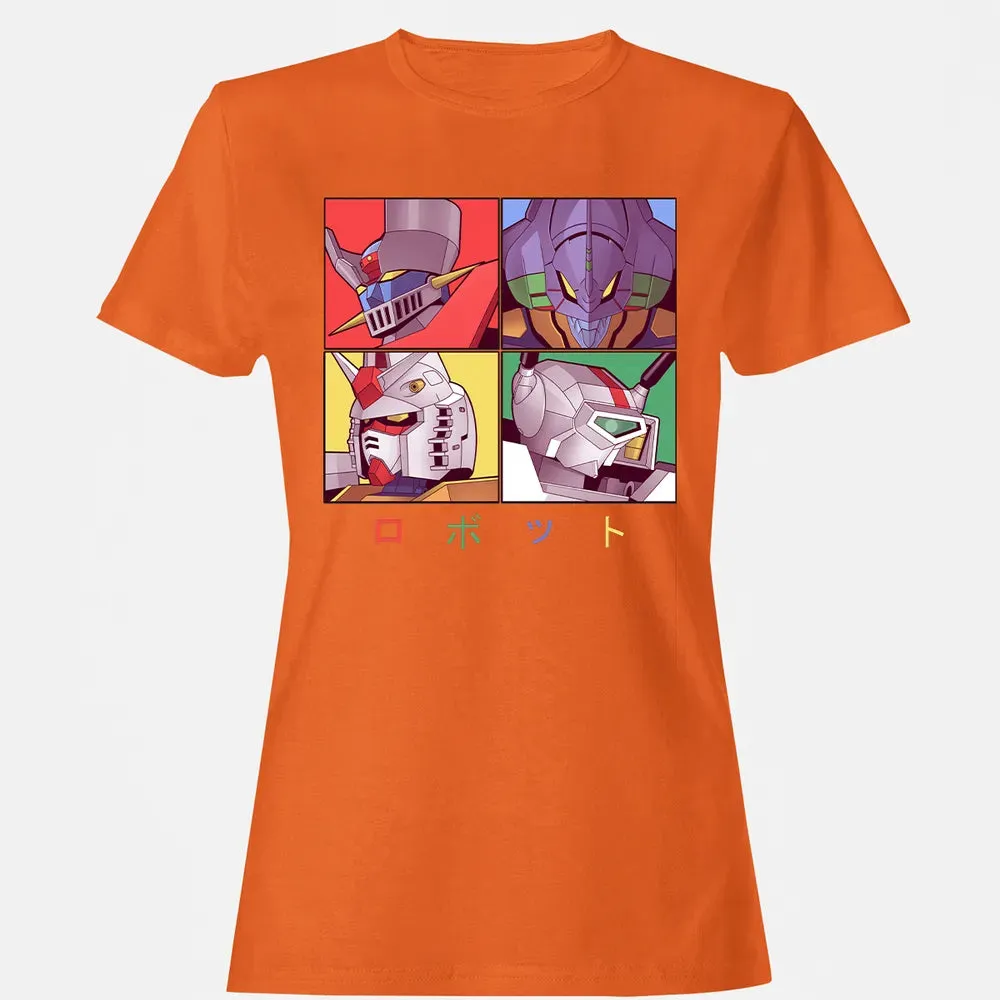 MECHAZ Women's T-shirt - 11