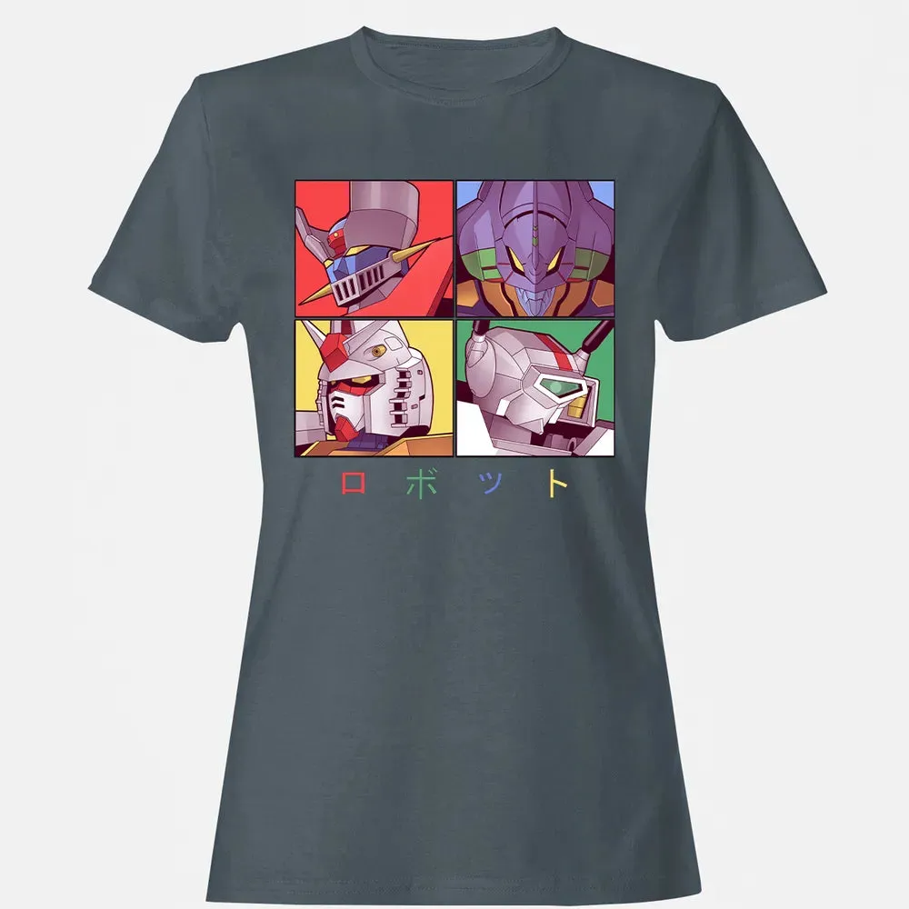 MECHAZ Women's T-shirt - 3