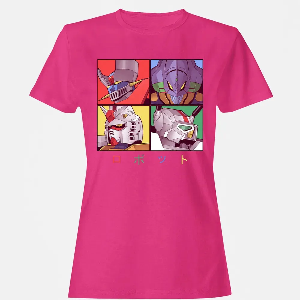 MECHAZ Women's T-shirt - 6
