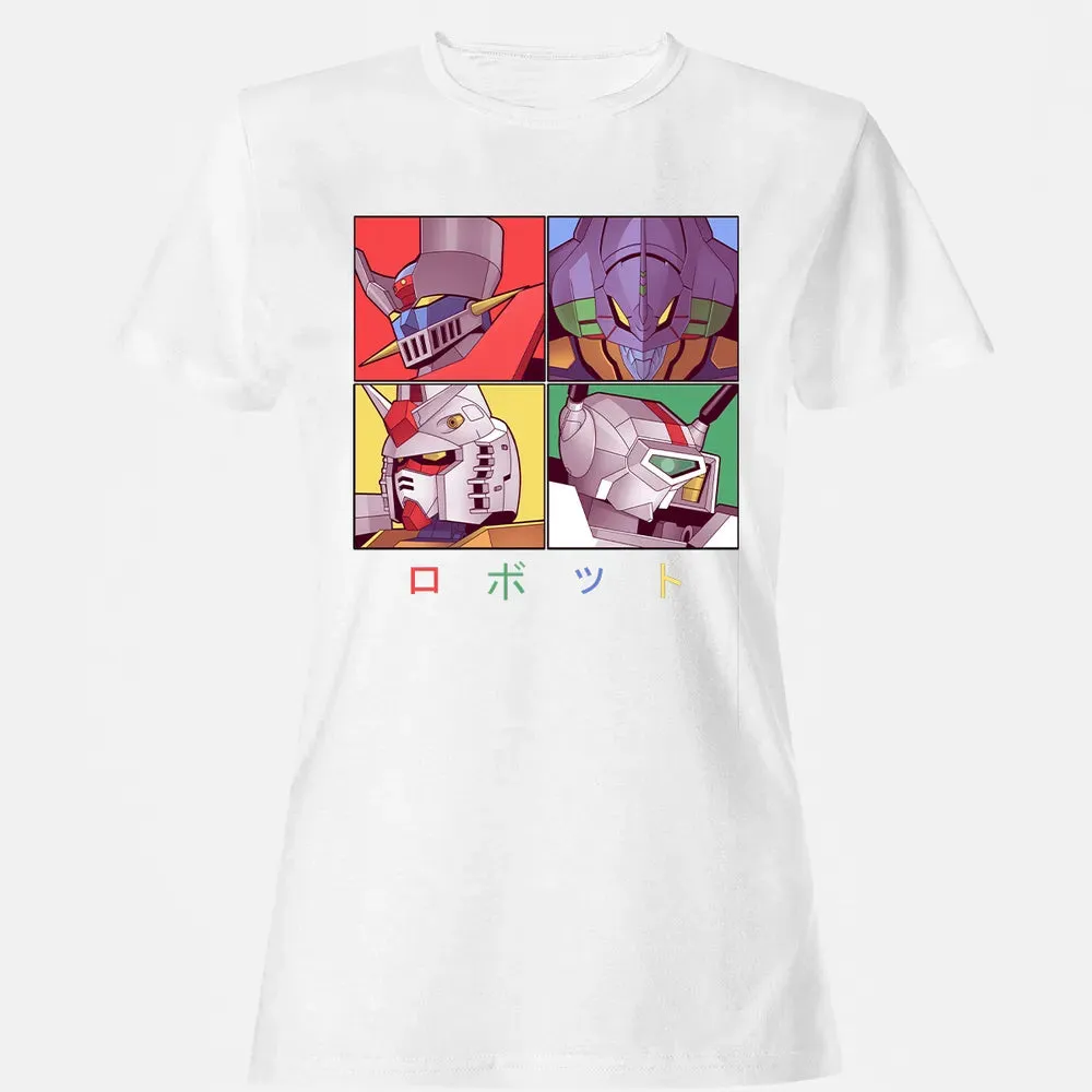 MECHAZ Women's T-shirt - 16