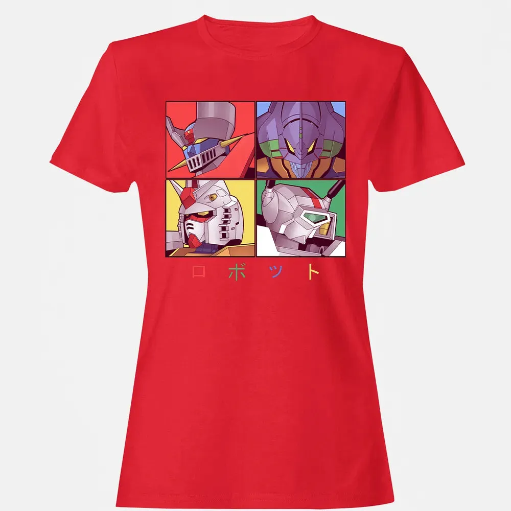 MECHAZ Women's T-shirt - 13