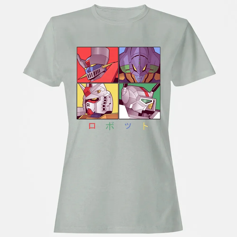 MECHAZ Women's T-shirt - 2