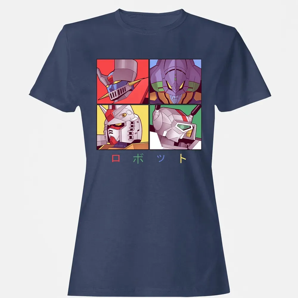 MECHAZ Women's T-shirt - 10