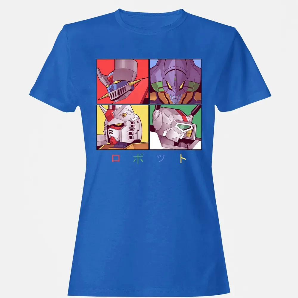 MECHAZ Women's T-shirt - 14