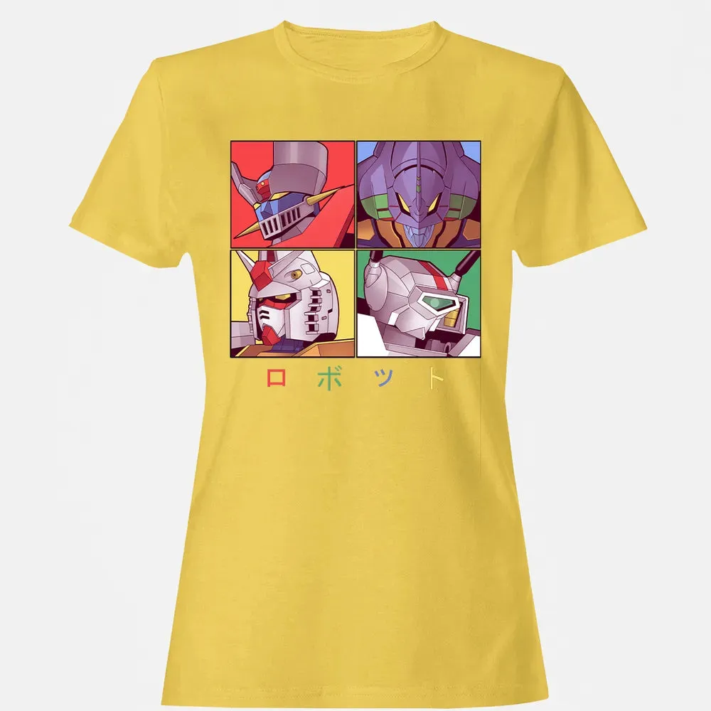 MECHAZ Women's T-shirt - 4