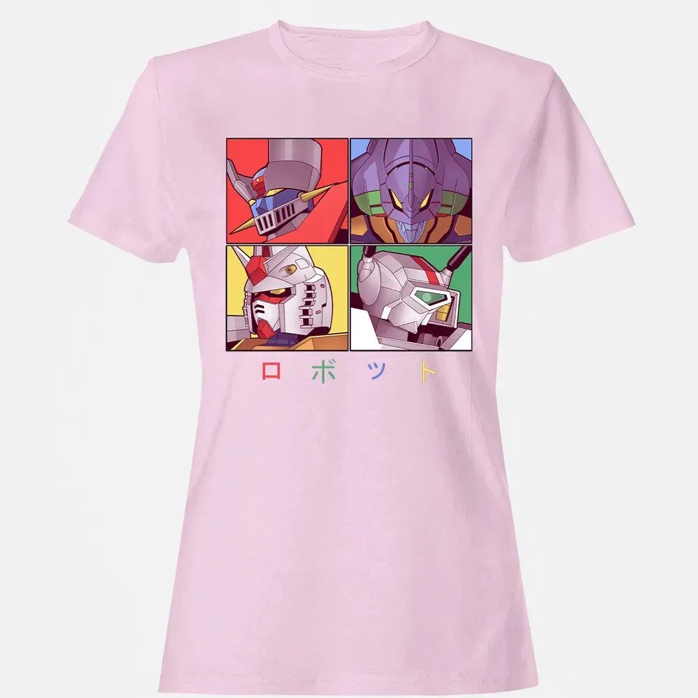 MECHAZ Women's T-shirt - 9