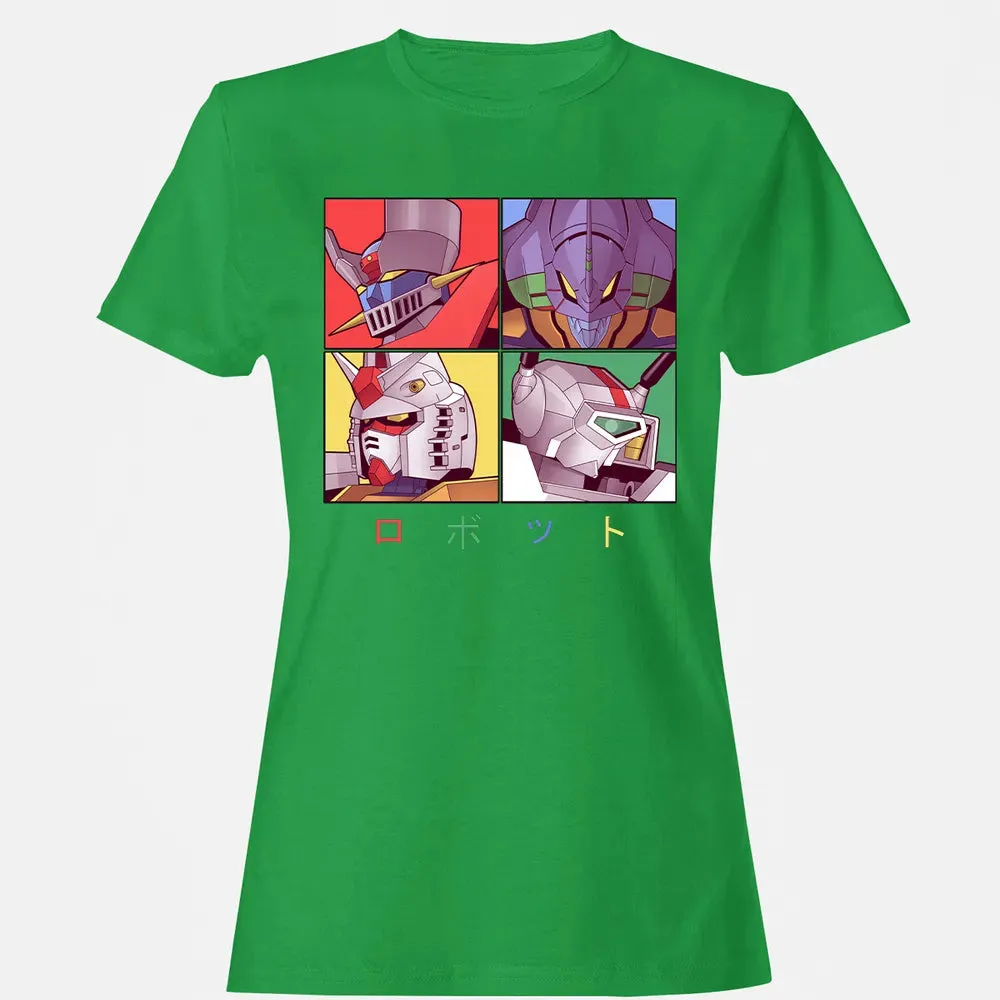 MECHAZ Women's T-shirt - 7