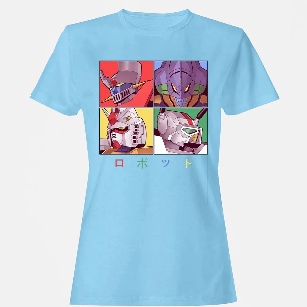 MECHAZ Women's T-shirt - 8
