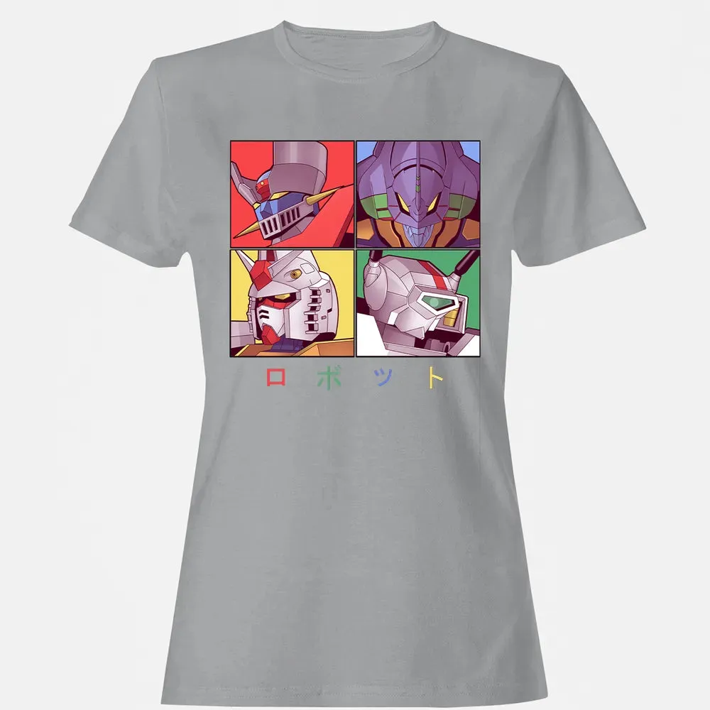 MECHAZ Women's T-shirt - 15