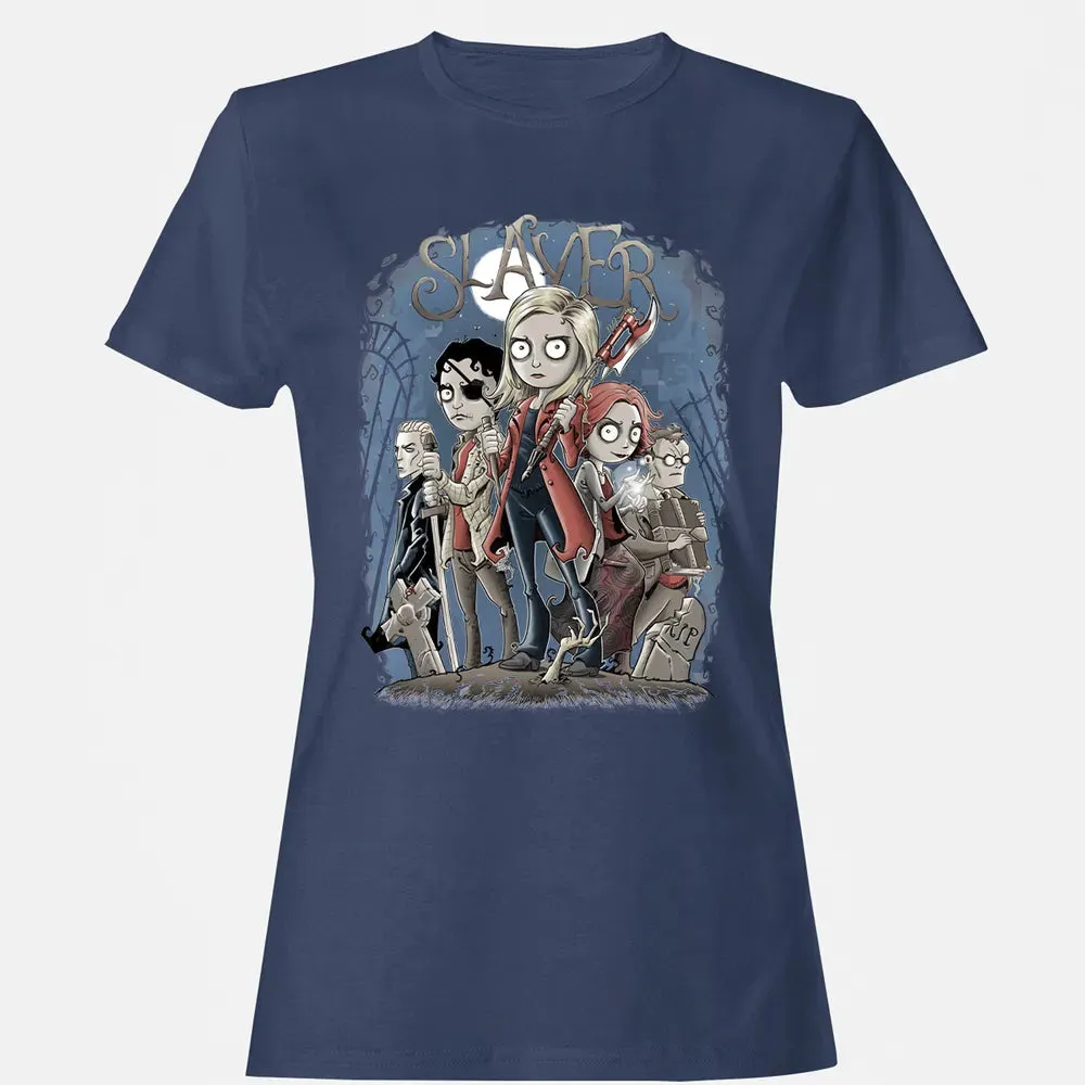 Slayer Women's T-shirt - 10