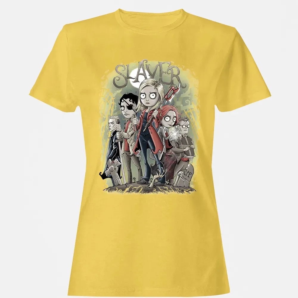 Slayer Women's T-shirt - 4