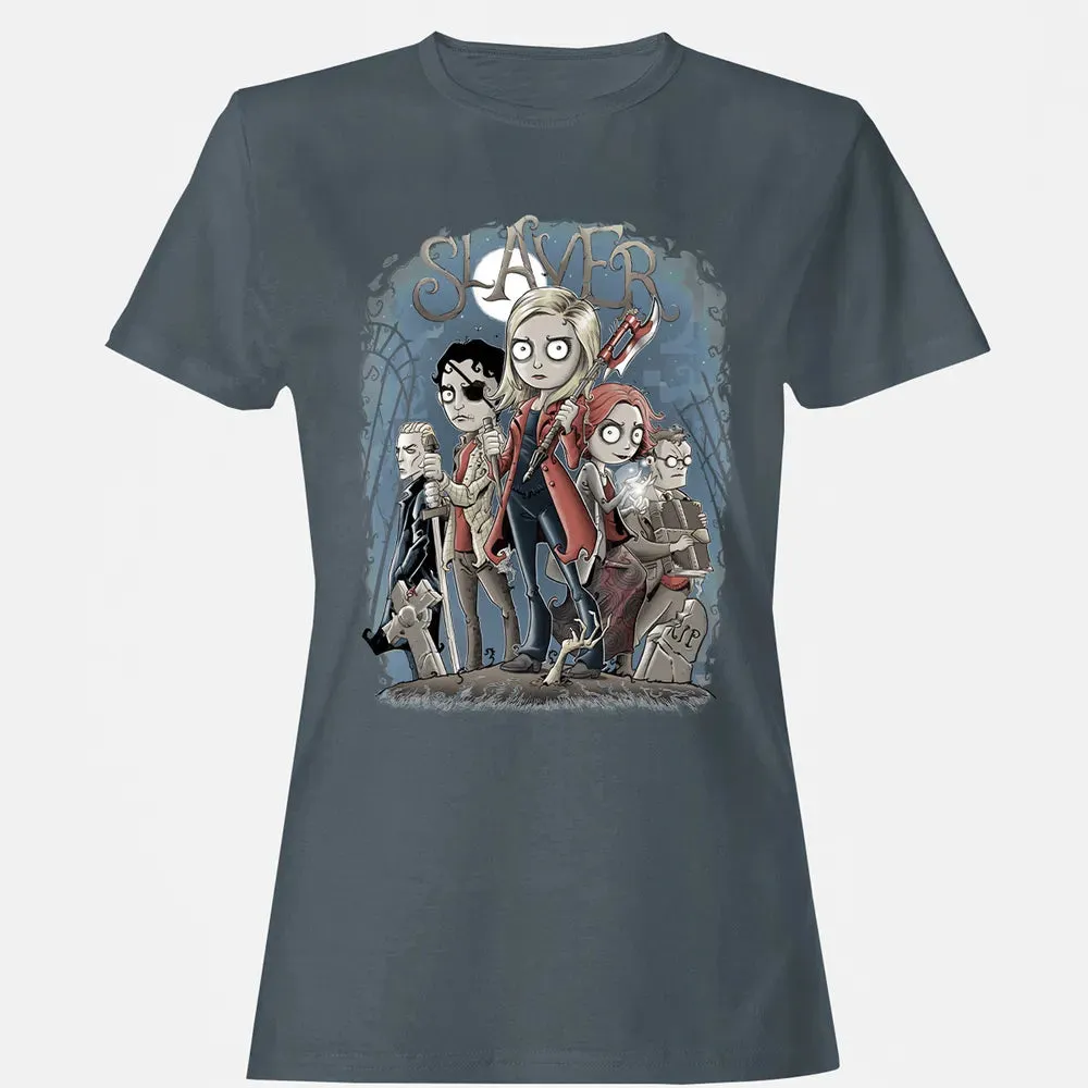 Slayer Women's T-shirt - 3