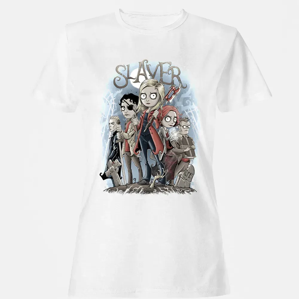 Slayer Women's T-shirt - 16