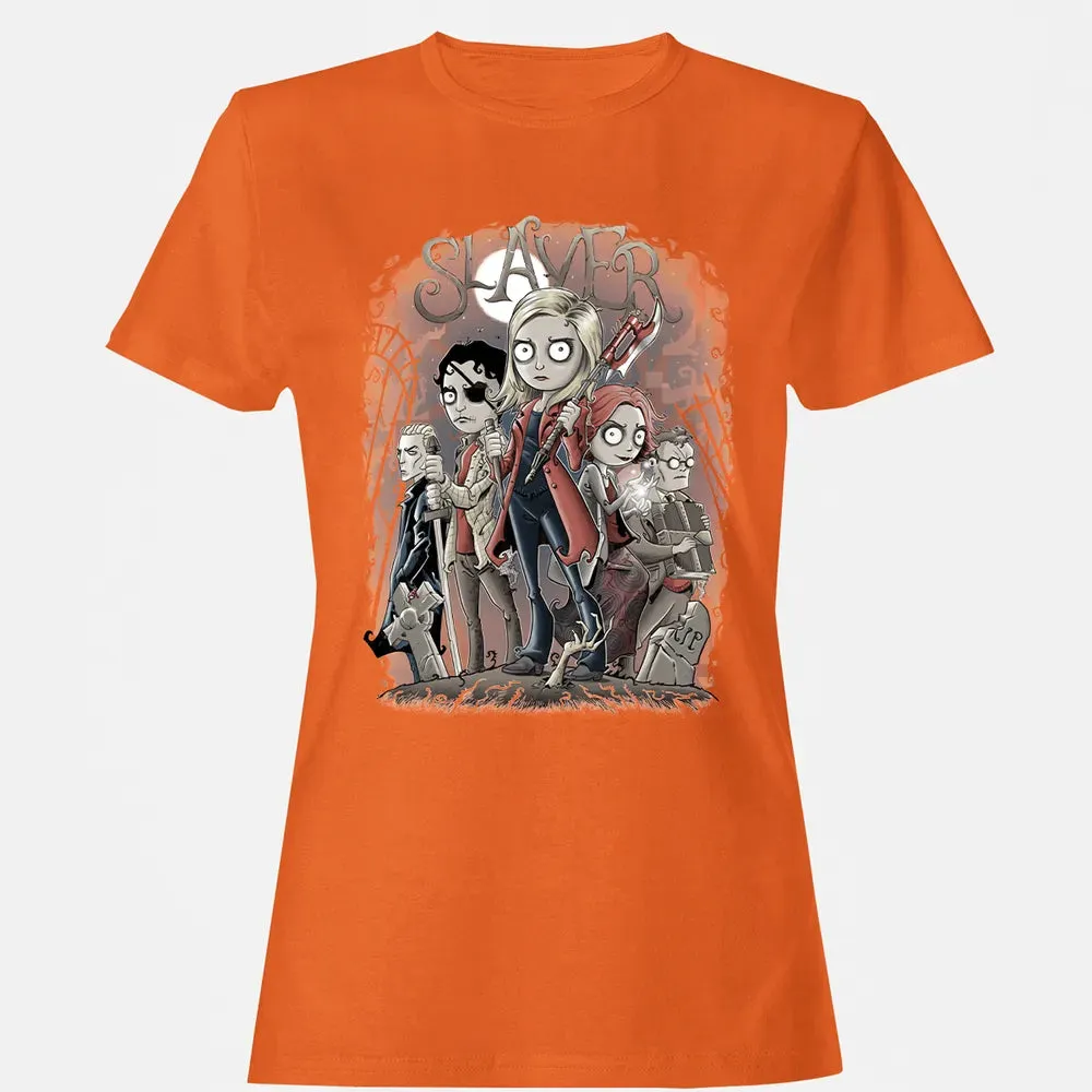 Slayer Women's T-shirt - 11