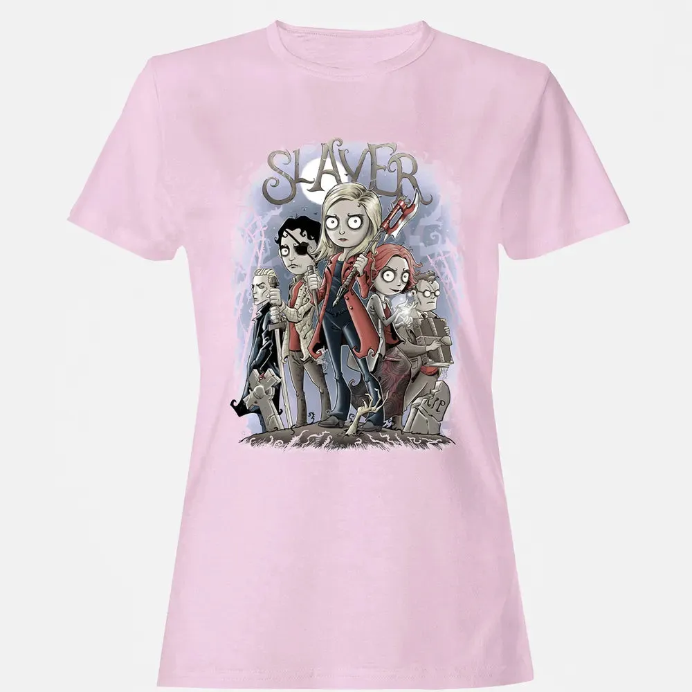 Slayer Women's T-shirt - 9
