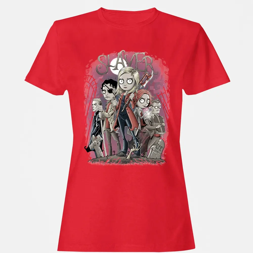 Slayer Women's T-shirt - 13