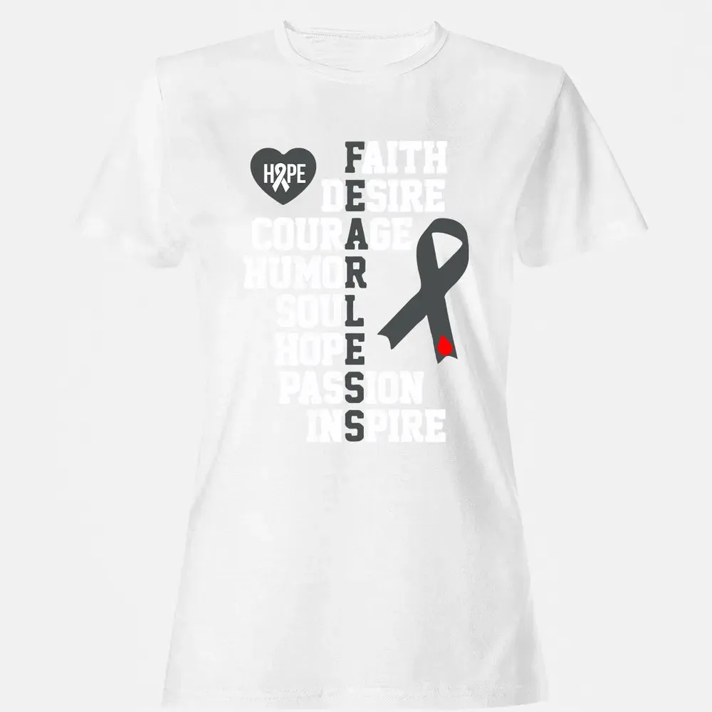 Fearless Women's T-shirt - 16