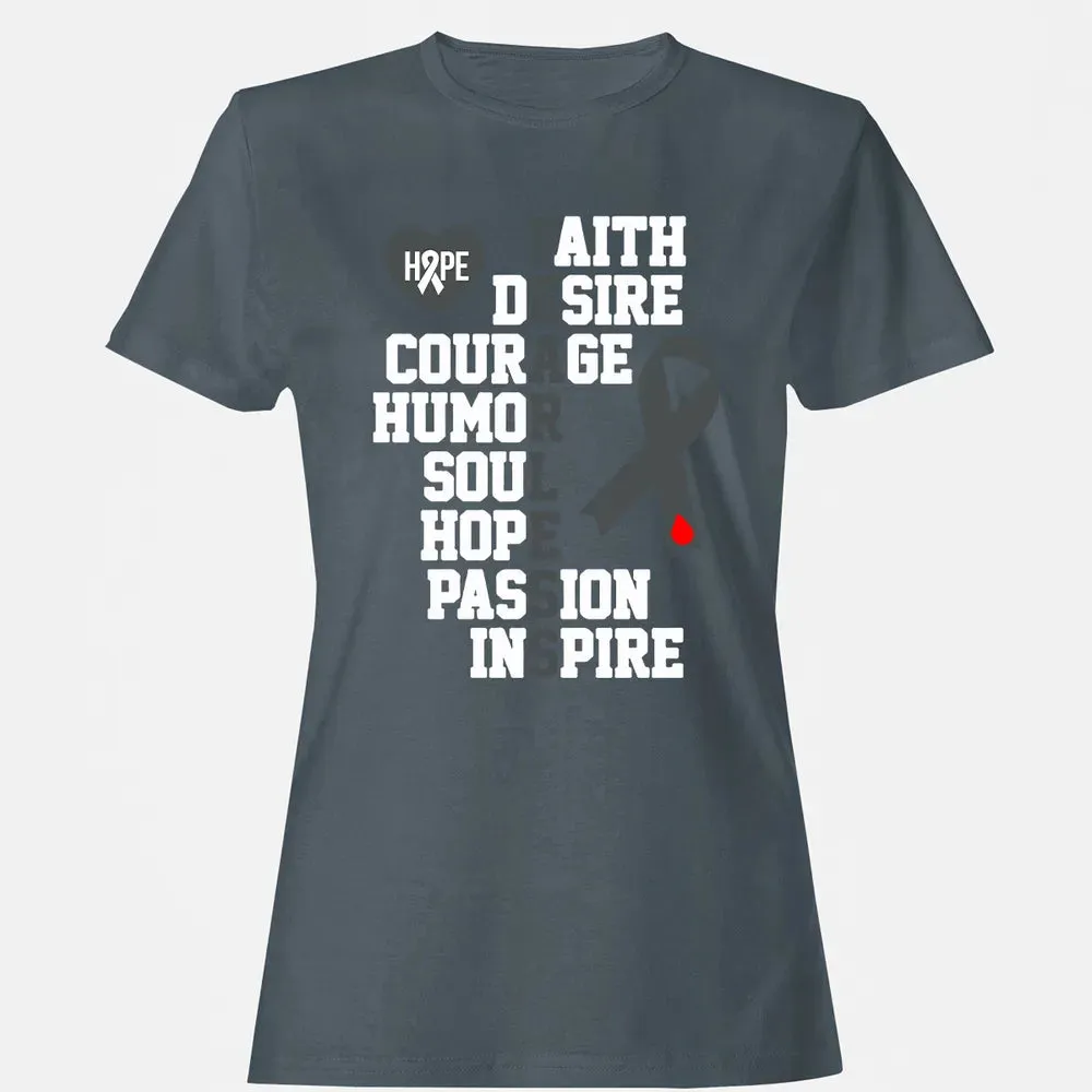 Fearless Women's T-shirt - 3