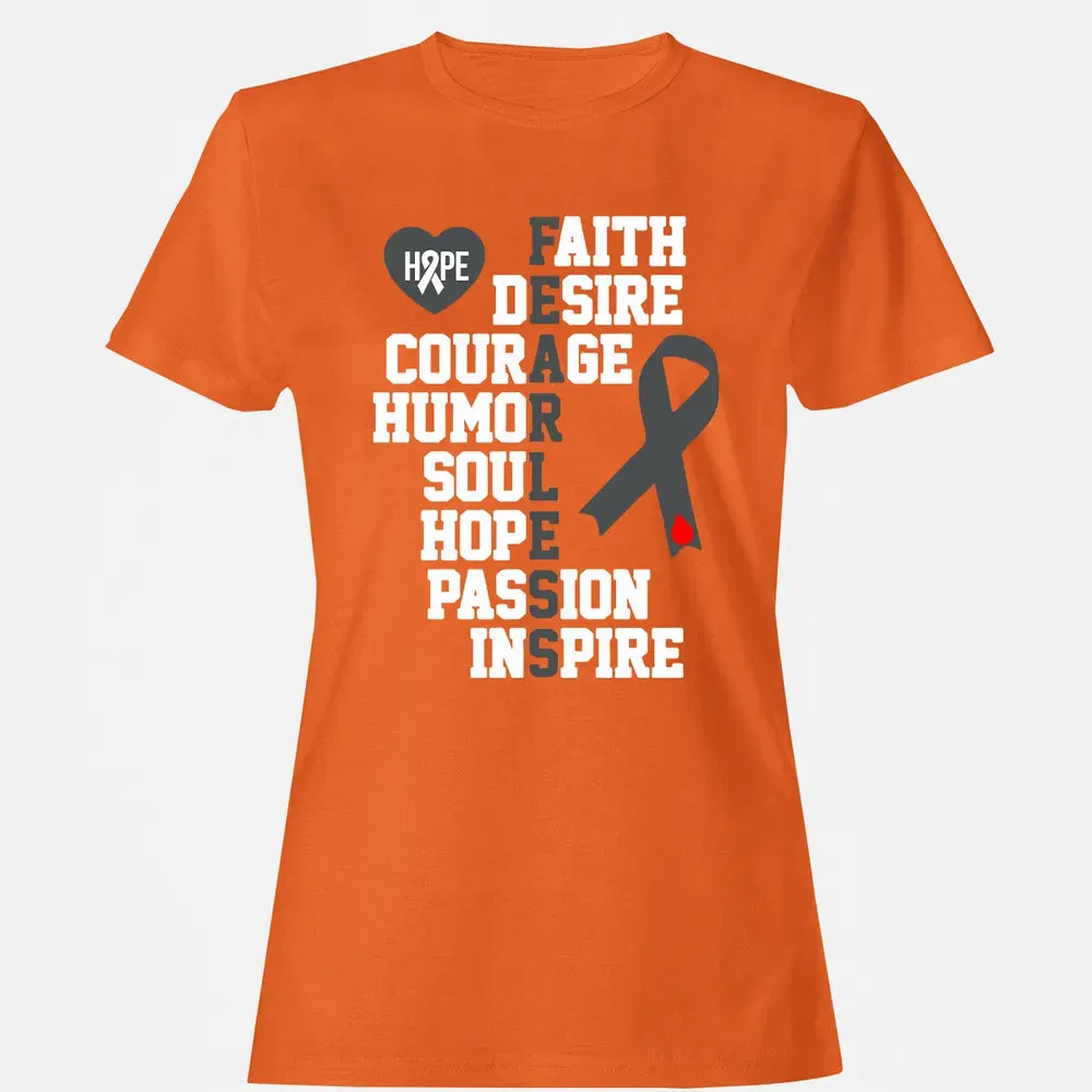 Fearless Women's T-shirt - 11